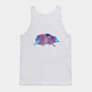 Hedgehog Tank Top